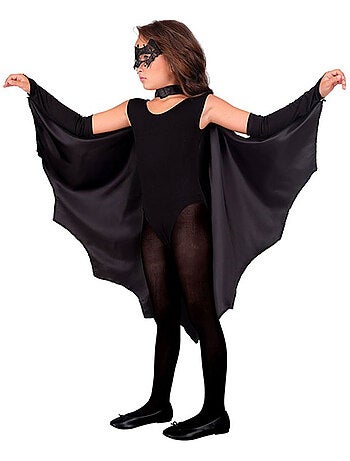 Costume o mantello da pipistrello