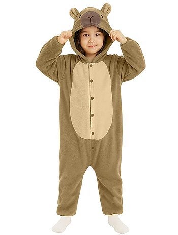 Costume o pigiama da capibara