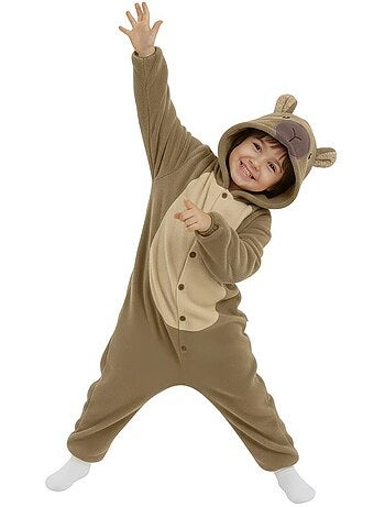 Costume o pigiama da capibara