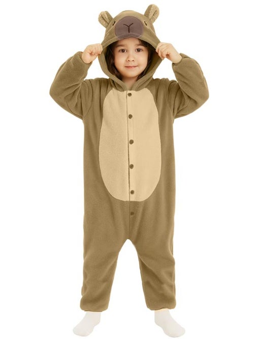 Costume o pigiama da capibara - Kiabi