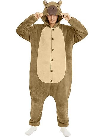 Costume o pigiama da capibara