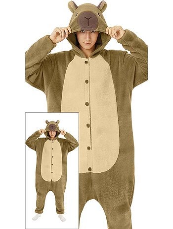Costume o pigiama da capibara
