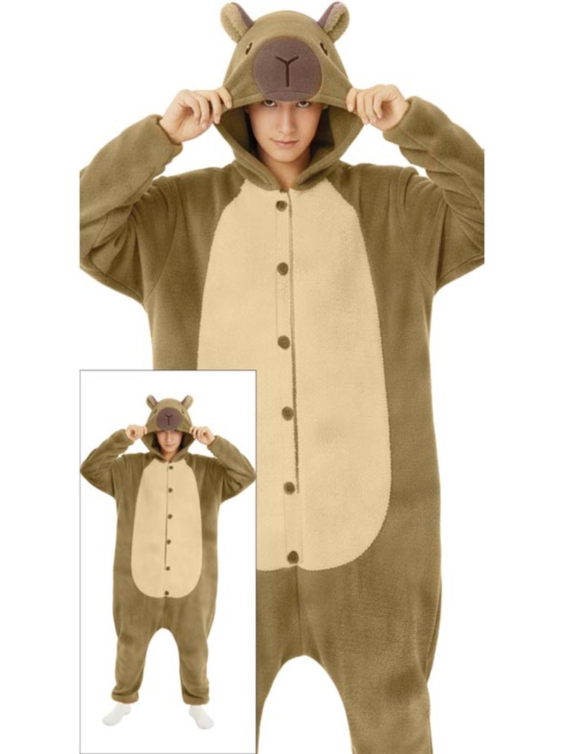 Costume o pigiama da capibara Multicolore - Kiabi