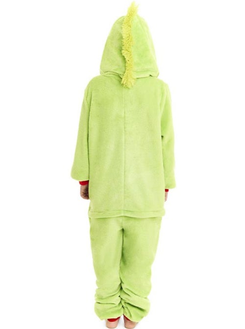 Costume o pigiama da elfo di Natale - Kiabi