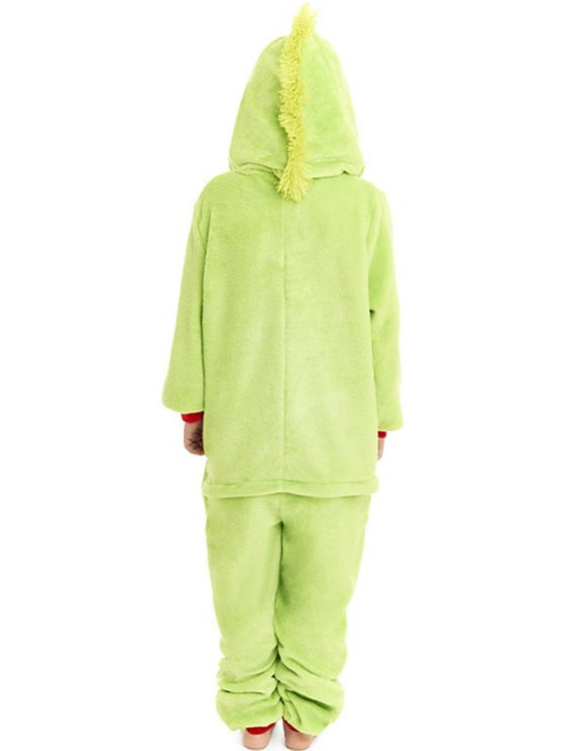 Costume o pigiama da elfo di Natale Multicolore - Kiabi