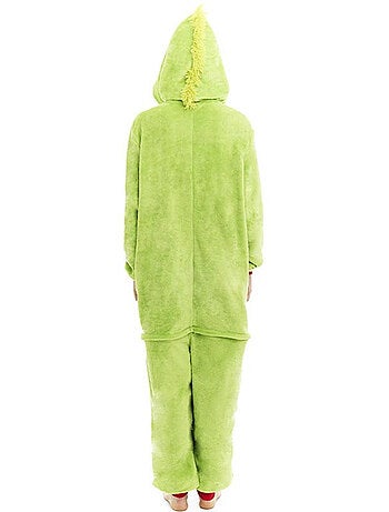 Costume o pigiama da elfo di Natale