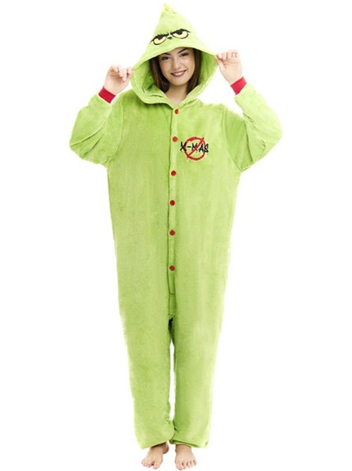 Costume o pigiama da elfo di Natale - Kiabi