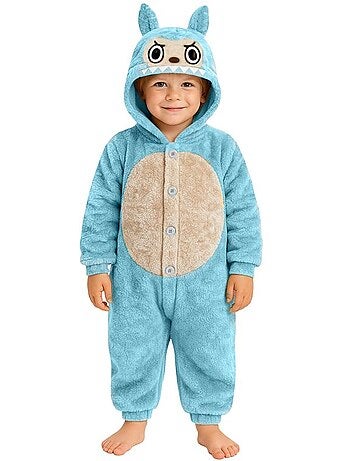 Costume o pigiama da mostro di Lulu
