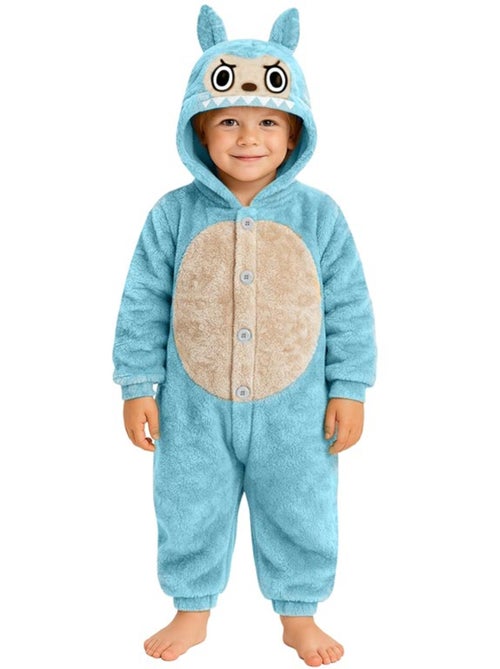 Costume o pigiama da mostro di Lulu - Kiabi