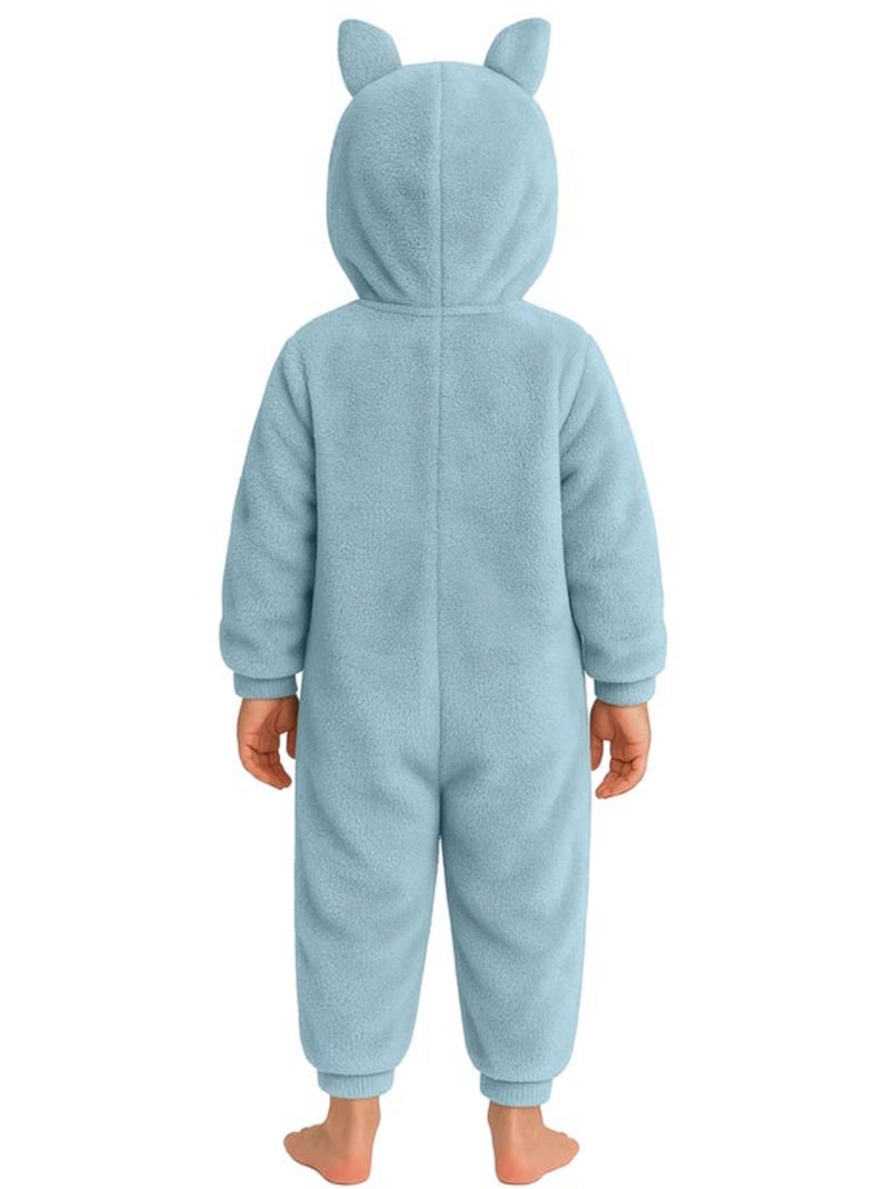Costume o pigiama da mostro di Lulu Multicolore - Kiabi