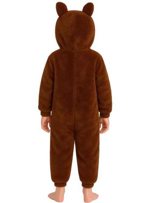 Costume o pigiama da mostro di Lulu - Kiabi