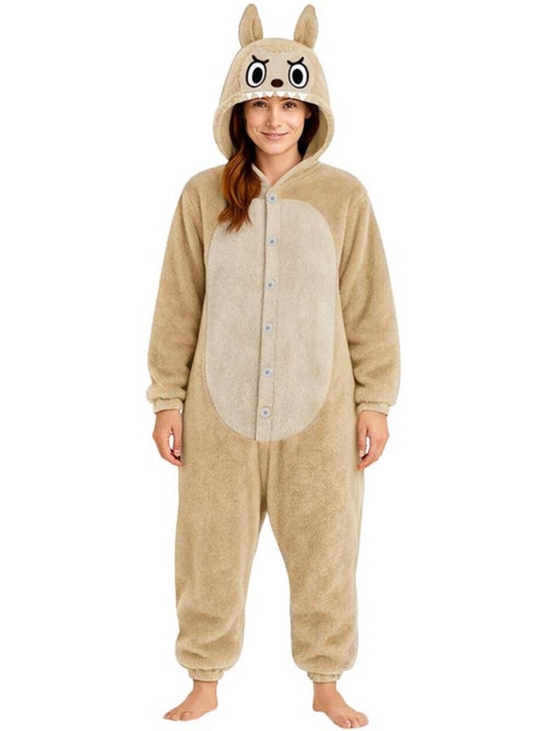 Costume o pigiama da mostro di Lulu - Kiabi