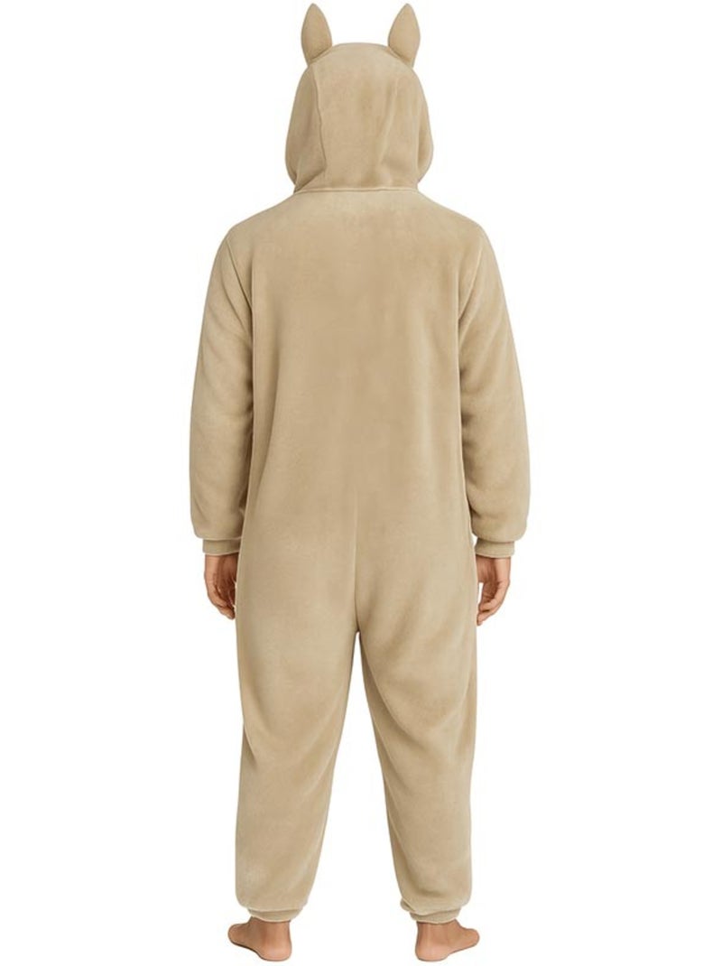 Costume o pigiama da mostro di Lulu Multicolore - Kiabi