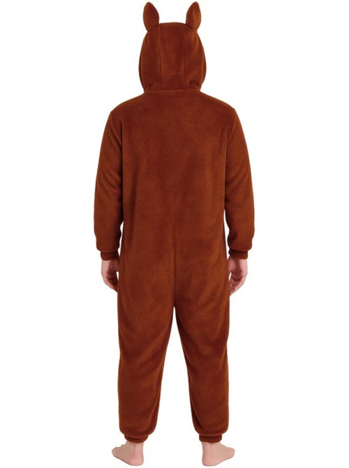 Costume o pigiama da mostro di Lulu - Kiabi
