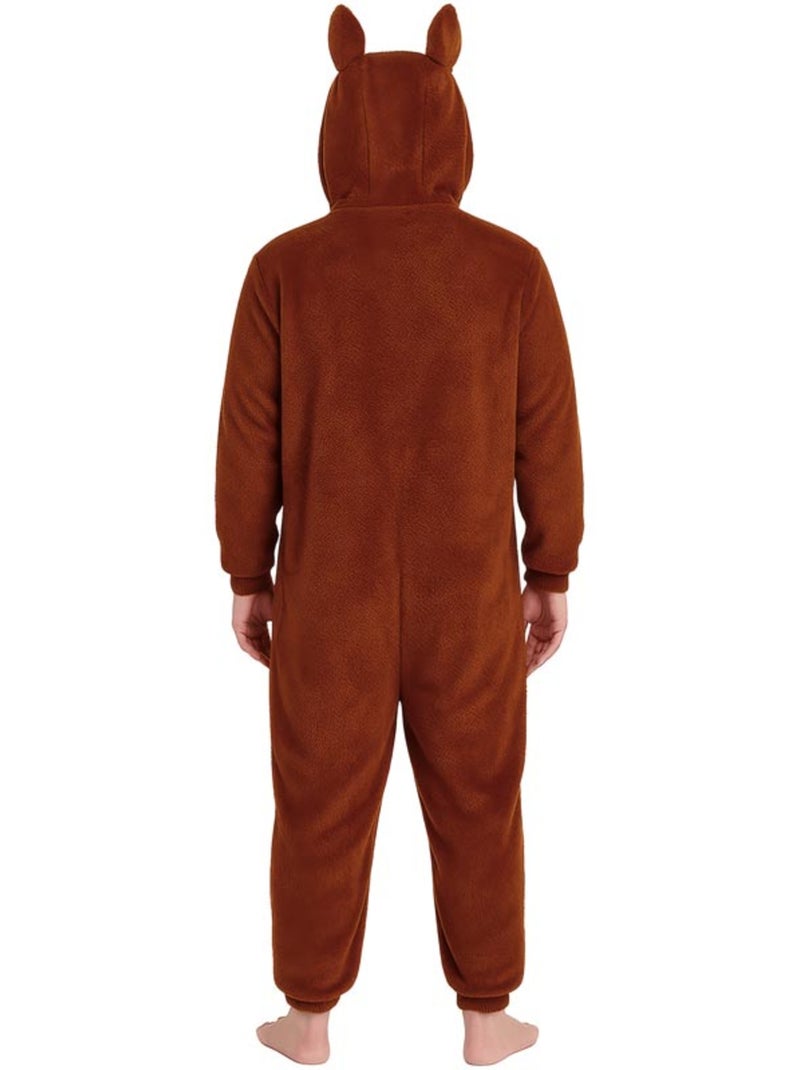 Costume o pigiama da mostro di Lulu Multicolore - Kiabi