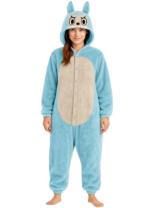 Costume o pigiama da mostro di Lulu - Kiabi