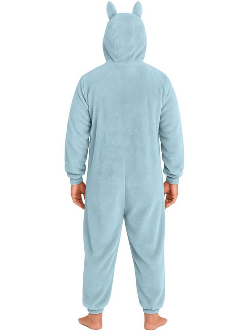 Costume o pigiama da mostro di Lulu Multicolore - Kiabi