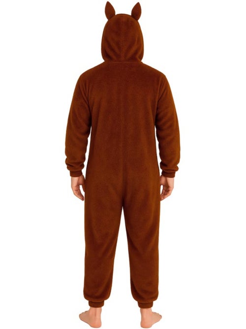 Costume o pigiama da mostro di Lulu - Kiabi