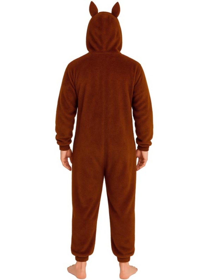 Costume o pigiama da mostro di Lulu Multicolore - Kiabi