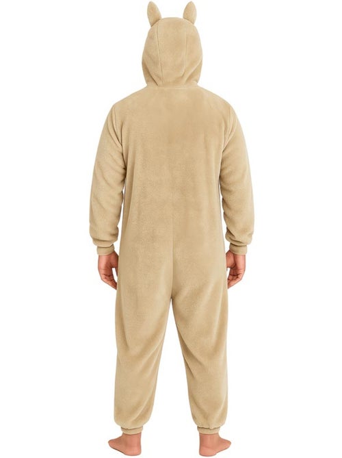 Costume o pigiama da mostro di Lulu - Kiabi