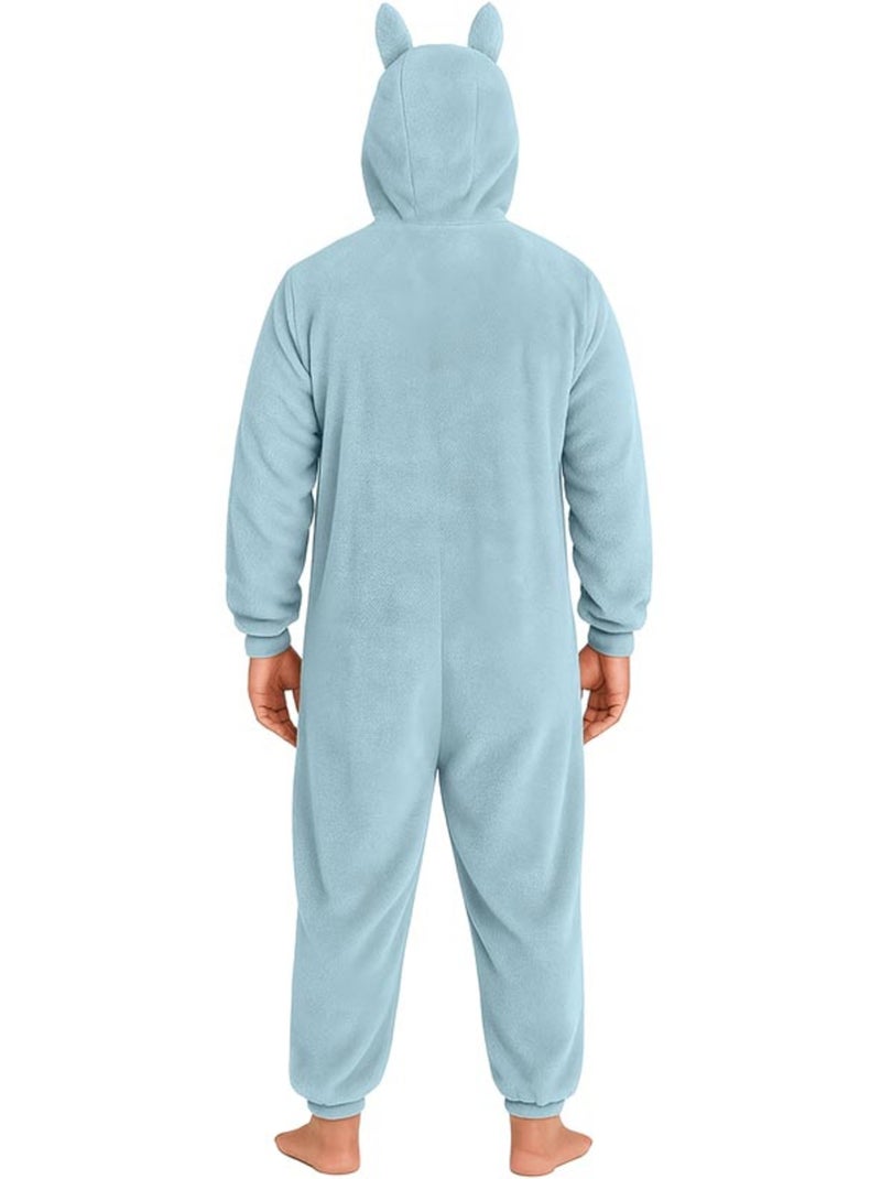 Costume o pigiama da mostro di Lulu Multicolore - Kiabi