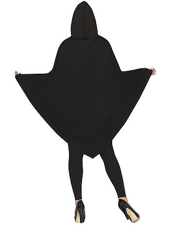 Costume o poncho a forma di stella del diavolo