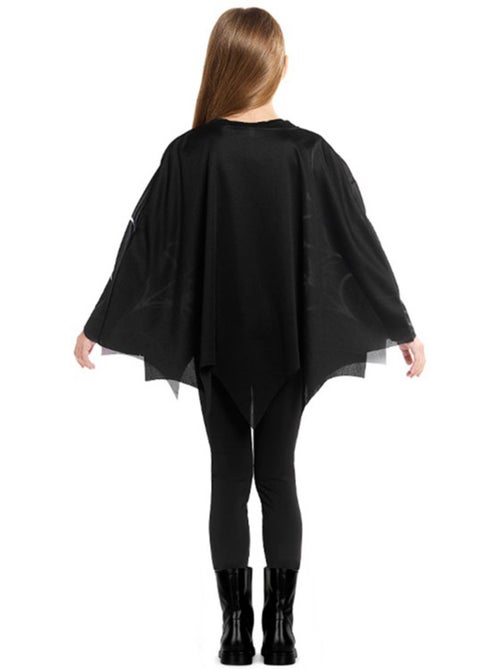 Costume o poncho da ragnatela inquietante - Kiabi