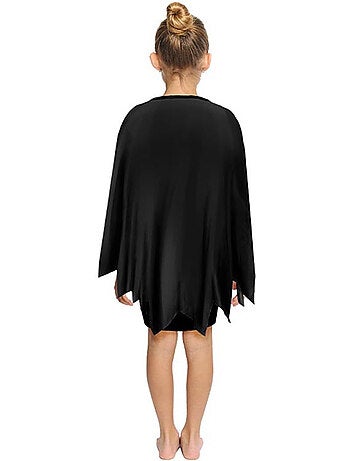 Costume o poncho da scheletro da 65 cm