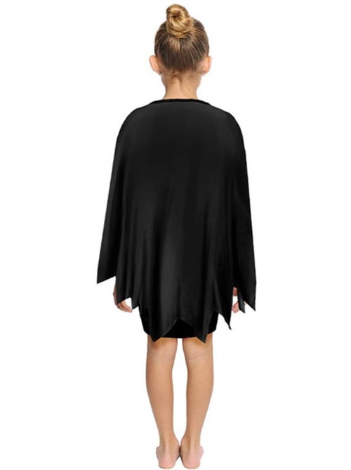Costume o poncho da zucca felice (65 cm) - Kiabi