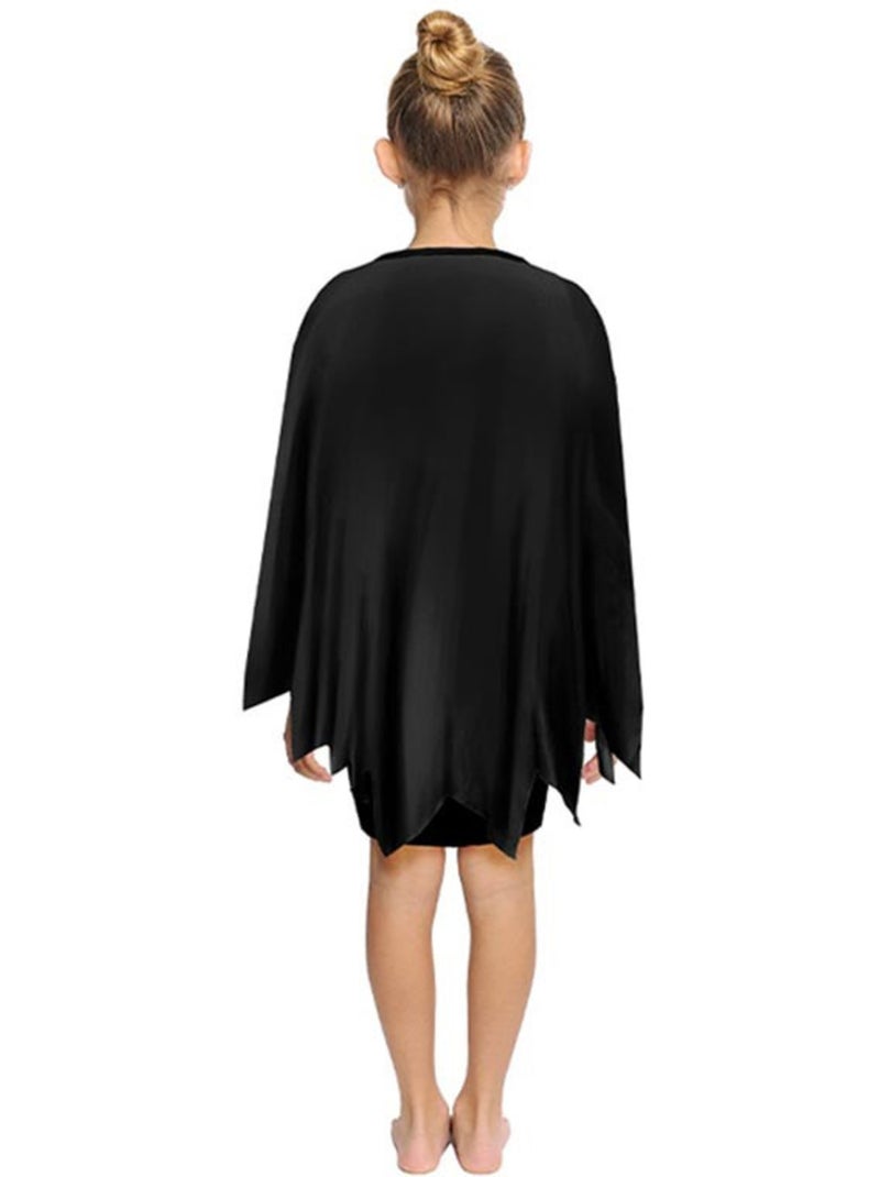Costume o poncho da zucca felice (65 cm) Multicolore - Kiabi