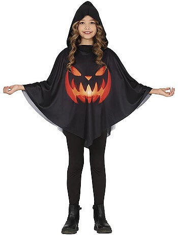 Costume o poncho da zucca