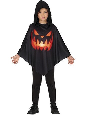 Costume o poncho da zucca
