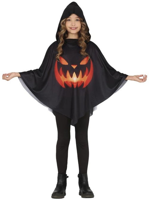 Costume o poncho da zucca - Kiabi
