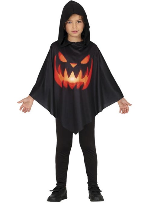 Costume o poncho da zucca - Kiabi