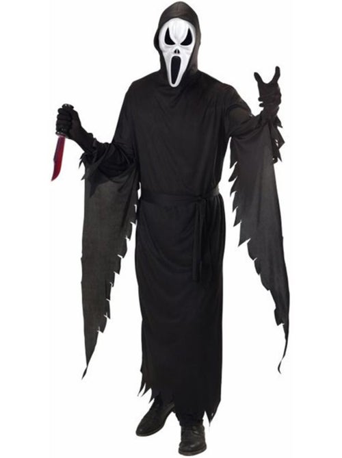 Costume o tunica da fantasma assassino - Kiabi