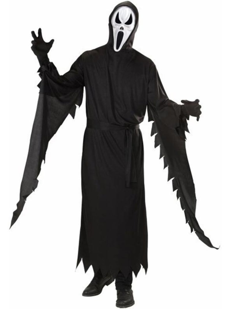 Costume o tunica da fantasma assassino Multicolore - Kiabi