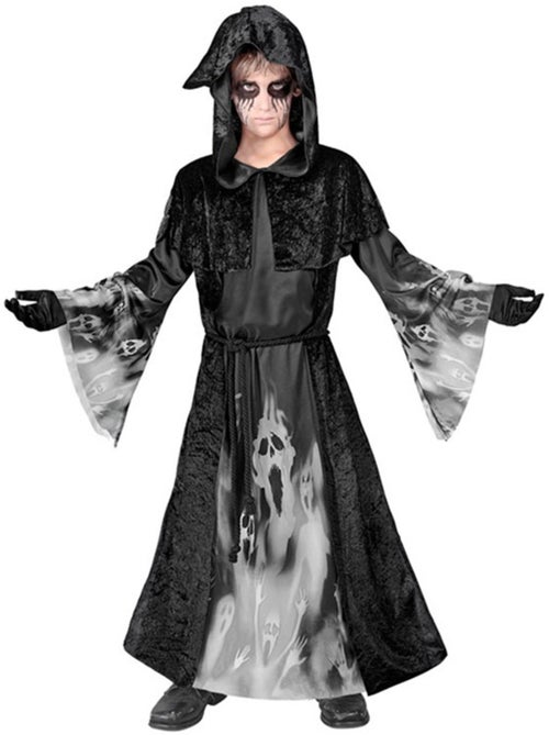 Costume o tunica da fantasma - Kiabi Costume o tunica da fantasma - Kiabi