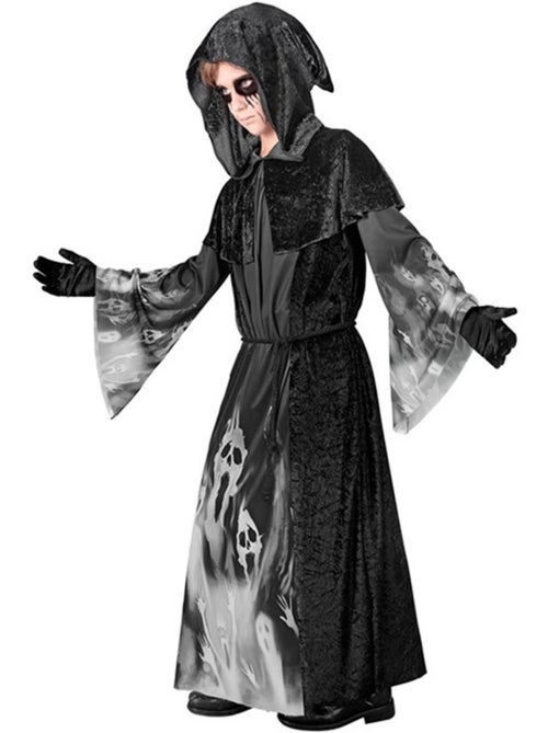 Costume o tunica da fantasma - Kiabi Costume o tunica da fantasma - Kiabi