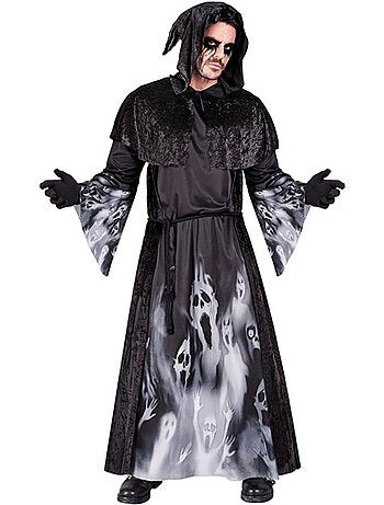 Costume o tunica da fantasma