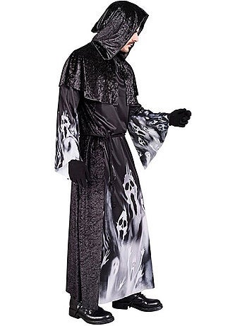 Costume o tunica da fantasma
