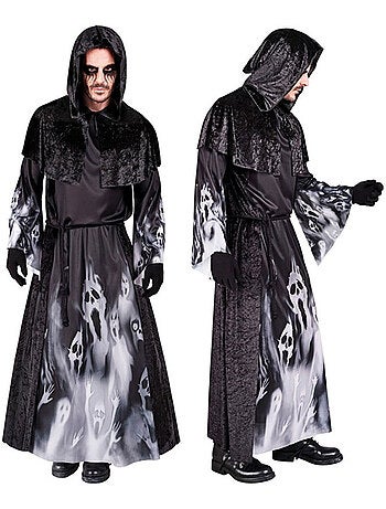 Costume o tunica da fantasma