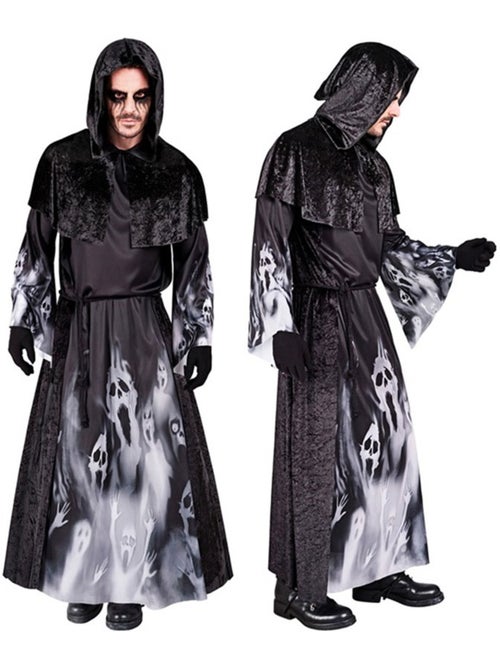 Costume o tunica da fantasma - Kiabi