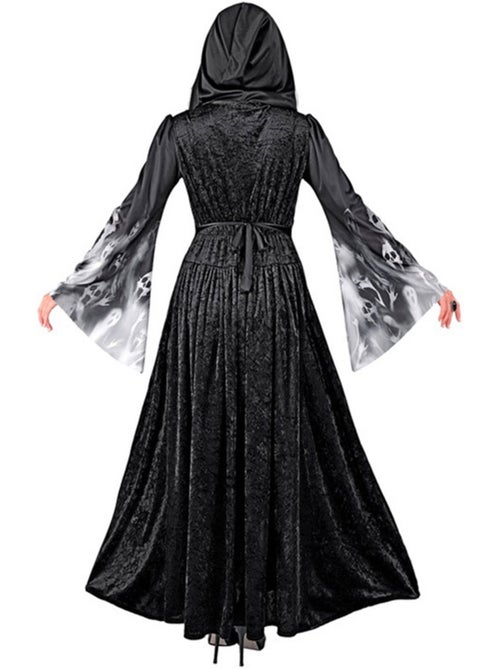 Costume o tunica da fantasma - Kiabi