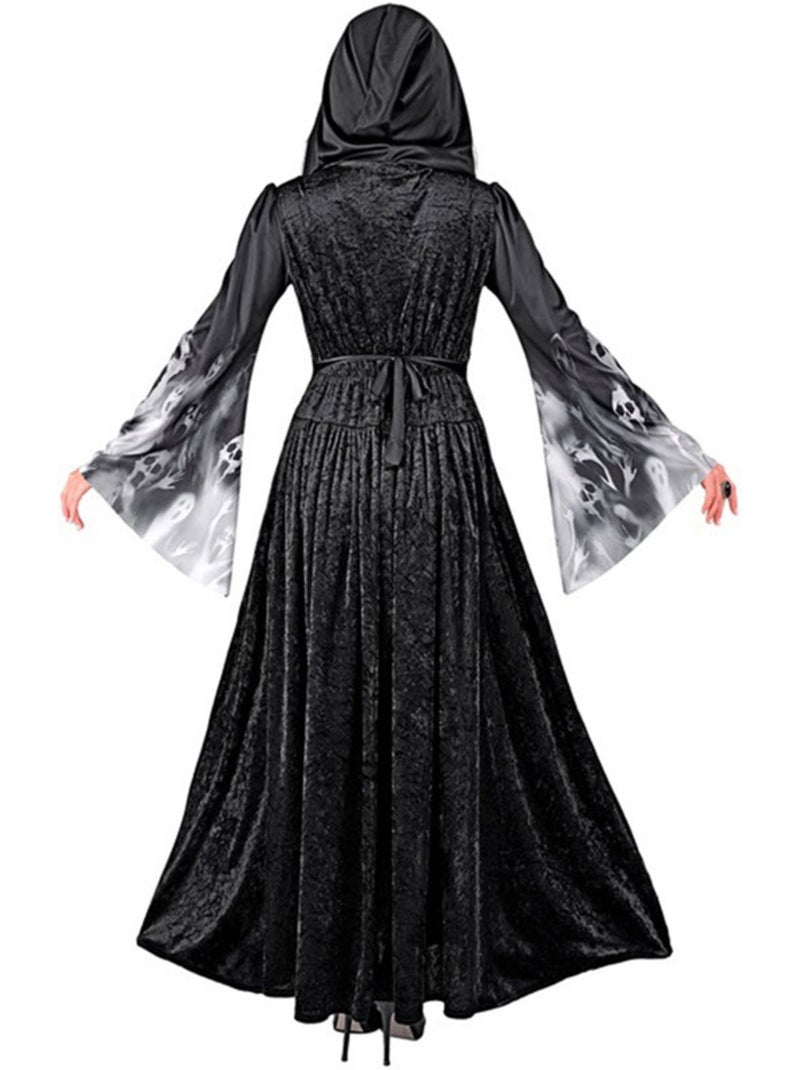 Costume o tunica da fantasma Multicolore - Kiabi
