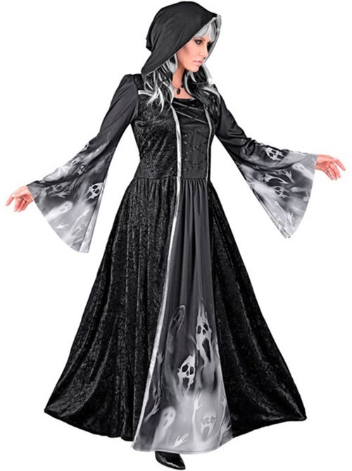 Costume o tunica da fantasma - Kiabi