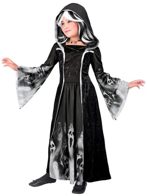 Costume o tunica da fantasma - Kiabi