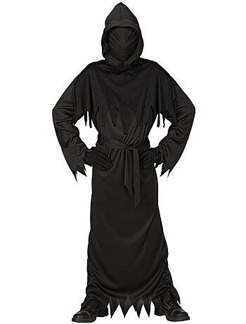 Costume o tunica da mietitore con maschera