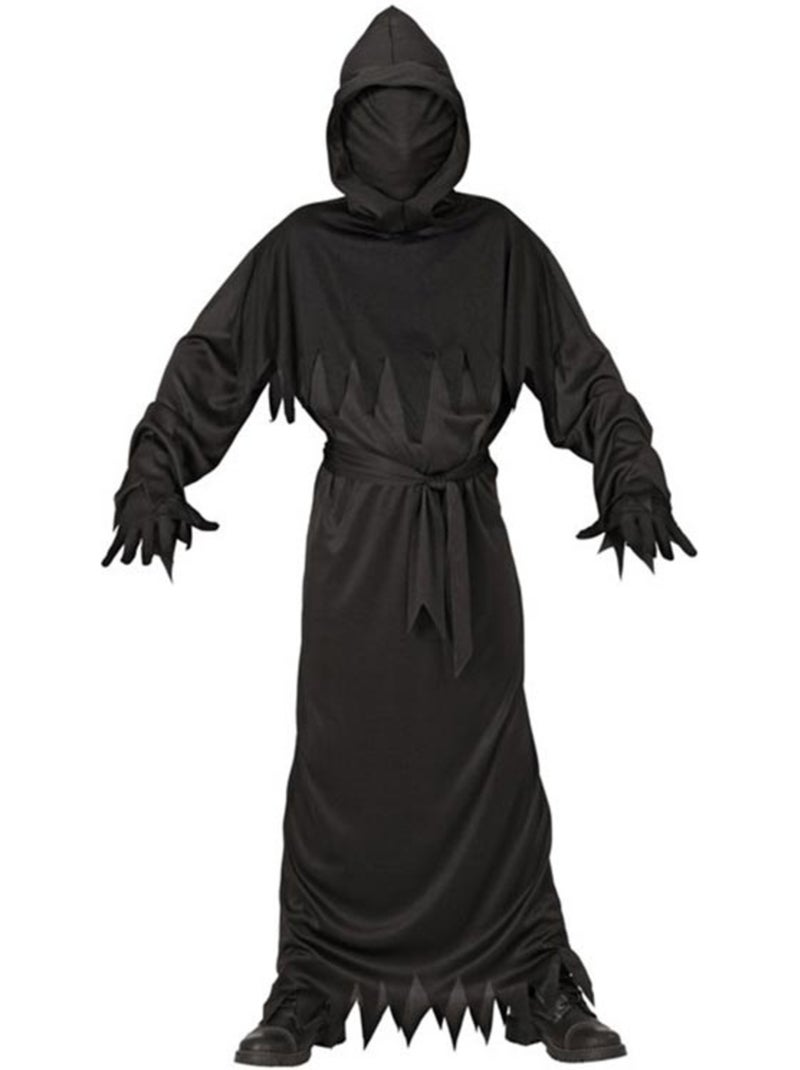 Costume o tunica da mietitore con maschera Multicolore - Kiabi