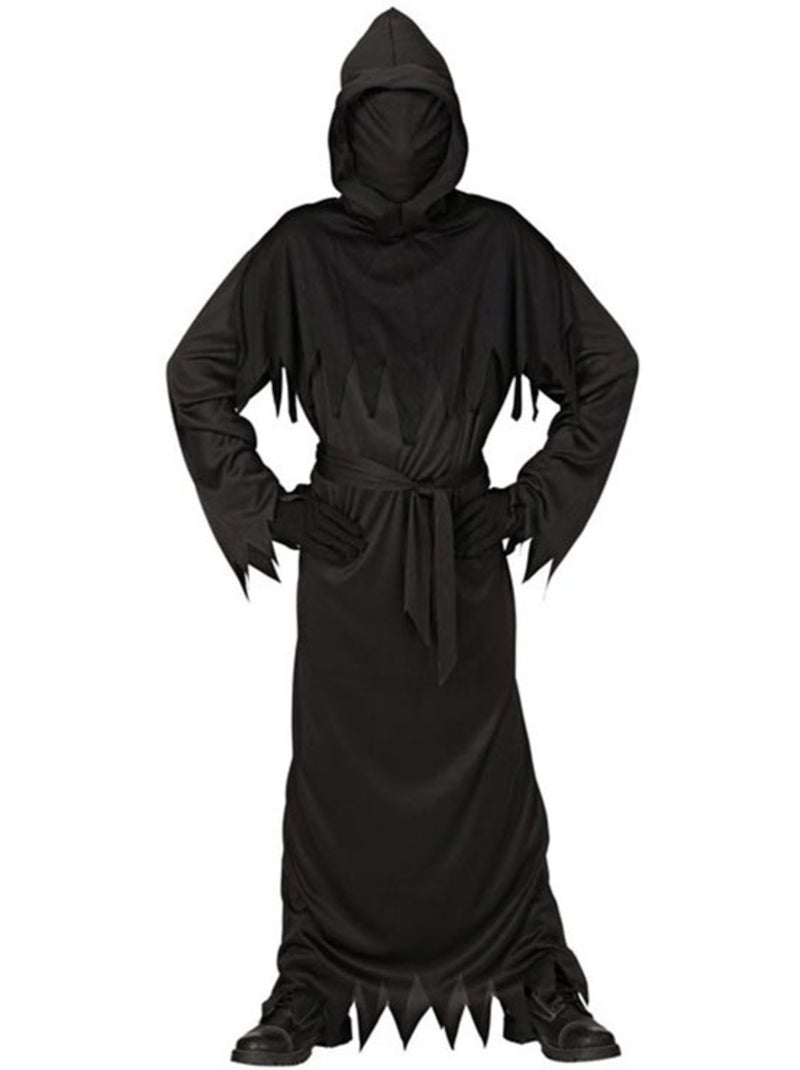 Costume o tunica da mietitore con maschera Multicolore - Kiabi
