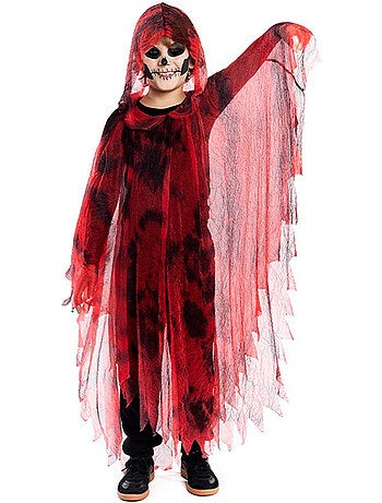 Costume o veste da spirito maligno